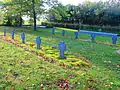 Soldatenfriedhof des Deutsch-Französischen Krieges