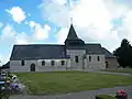 Kirche Notre-Dame in Belleville-sur-Mer