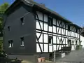 Denkmalgeschütztes Fachwerkhaus (Petteschhof), Auelweg 22