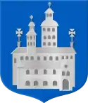 Wappen des Ortes Bellingwolde
