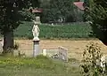 Marienstatue