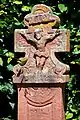 Wegekreuz 1789 - Abschlusskreuz