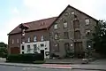 Alte Wassermühle am Tie, gegründet wahrscheinlich um 840