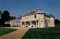 Belmont House, Throwley, Kent, von 1789 bis 1793 errichtet für  Colonel John Montresor, Fotografie von Michael FORD