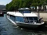 In der Schleuse Mühlendamm, Berlin