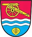 Wappen von Benátky