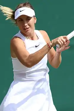 Belinda Bencic