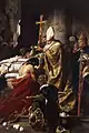 Die Taufe des Vajk (Stephan I. (Ungarn))