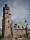 Kirche St. Pankratii in Bendeleben