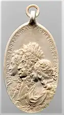 Gedenk – Pestsäule Leopold I.