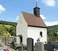 Friedhofskapelle des Heiligen Namens Jesu