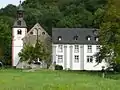 Ehemalige Prämonstratenserabtei Sayn, Hauskloster und Grablege