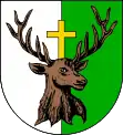 Wappen von Benecko