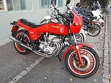Benelli 900 Sei