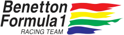 Logo des Benetton-Rennstalls