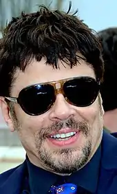 Benicio del Toro spielt Ronald Russo,Don Cheadle seinen Kollegen Curt