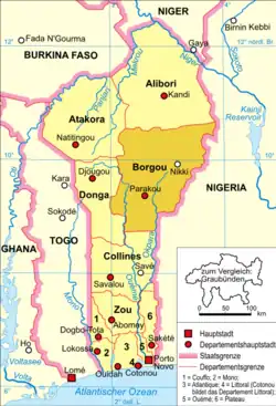 Borgou