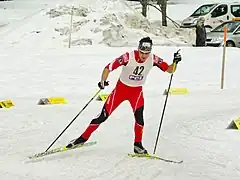 Benjamin Kreiner im März 2008