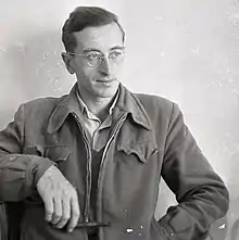 Benno Rothenberg, 1949