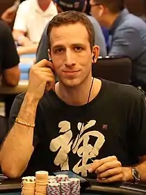 Benny Glaser (2018)
