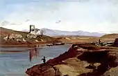 Italienische Landschaft