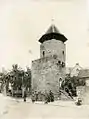 Das Rinnentor im Jahr 1906