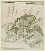 Benzaiten-Heiligtum auf Chikubu-shima