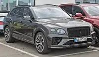 Bentley Bentayga (Karosse)