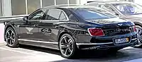 Bentley Flying Spur W12 (seit 2019)