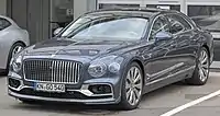 Bentley Flying Spur