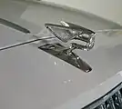 Kühlerfigur „Flying B“