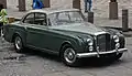 S2 Continental 2 Door Saloon von H.J. Mulliner