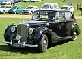H. J. Mulliner & Co.sports saloon 1948