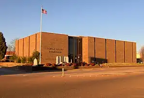 Benton County Courthouse