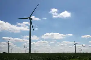 Fowler Ridge Wind Farm