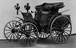 Benz Patent-Motorwagen Victoria (1893)