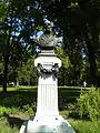 Denkmal für Kosta Taušanović