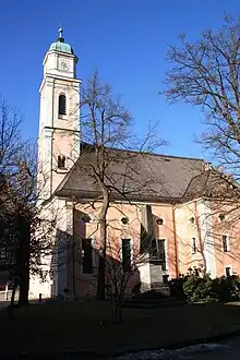 Pfarrkirche St. Andreas