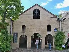 Cour Saint-Émilion in Bercy Village