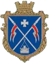 Wappen von Bereschynka