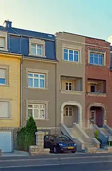 Denkmalgeschütztes Wohnhaus in Bereldingen
