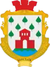 Wappen von Beresdiw