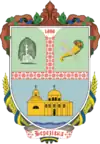 Wappen von Beresiwka