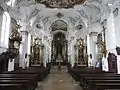 Kirchenschiff