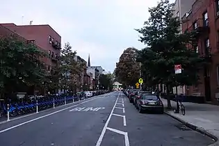 Bergen Street