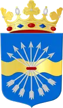 Wappen der Gemeinde Bergen