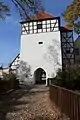 Bergfried