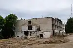 Der Berghof im Juni 2013