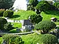 Das Bergkirchli bei Swissminiatur
