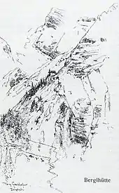 Berglhütte